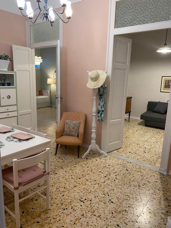 Апартаменты A Casa Di Nonna Mela Порт-Эмпедокле Экстерьер фото